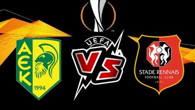 رين و آيك لارناكا بث مباشر