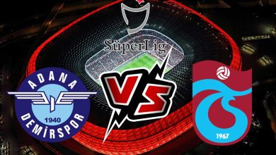 طرابزون سبور و أضنة ديمرسبور بث مباشر