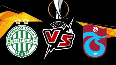 طرابزون سبور و فرينكفاروزي بث مباشر