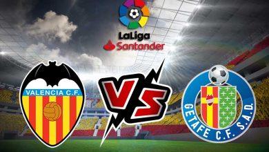 فالنسيا و خيتافي بث مباشر