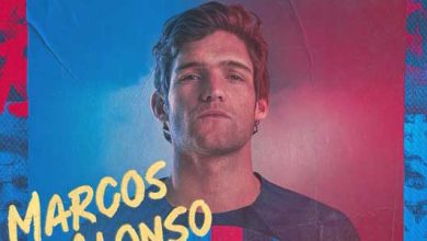 ماركوس ألونسو