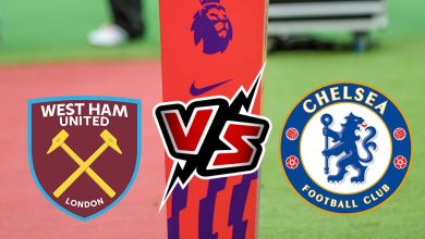 وست هام يونايتد و تشيلسي بث مباشر