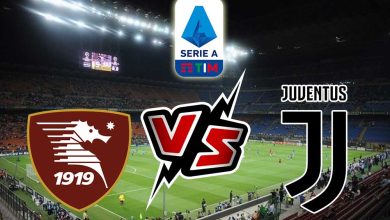 يوفنتوس و ساليرنيتانا بث مباشر