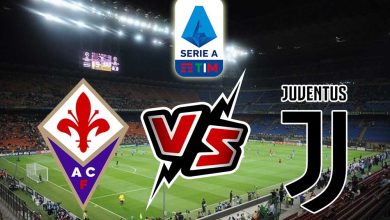 يوفنتوس و فيورنتينا بث مباشر