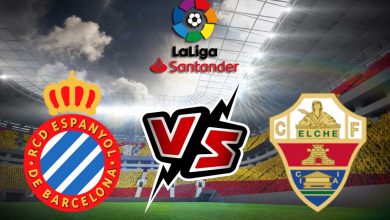 إسبانيول و إلتشي بث مباشر