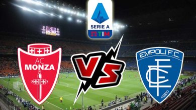 إمبولي و مونزا بث مباشر