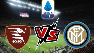 انتر ميلان و ساليرنيتانا بث مباشر