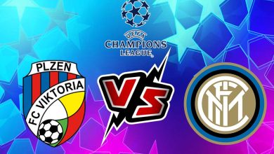 انتر ميلان و فيكتوريا بلزن بث مباشر