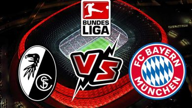 بايرن ميونيخ و فرايبورج بث مباشر