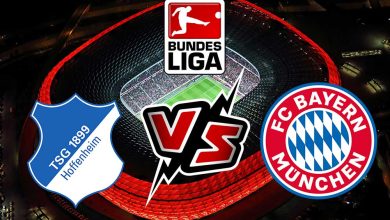 بايرن ميونيخ و هوفنهايم بث مباشر