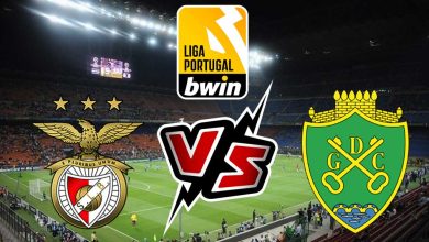 بنفيكا و تشافيس بث مباشر