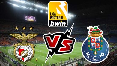 بورتو و بنفيكا بث مباشر