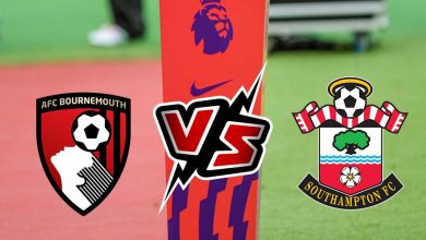 بورنموث و ساوثهامتون بث مباشر