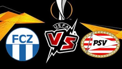 بي إس في آيندهوفن و زيوريخ