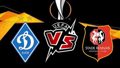 رين و دينامو كييف