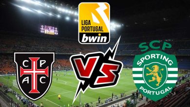 سبورتينج لشبونة و كاسا بيا بث مباشر