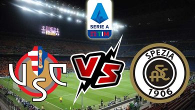 سبيزيا و كريمونيزي بث مباشر