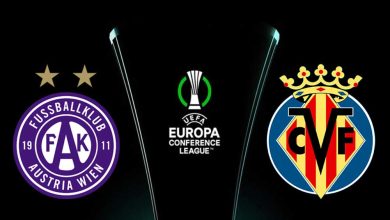 فياريال و اوستريا فيينا