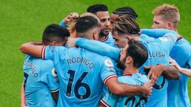 مانشستر سيتي