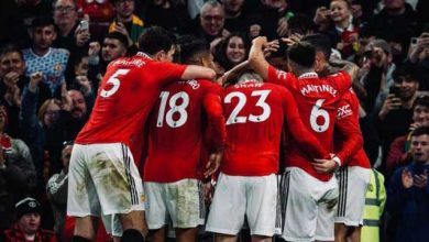 مانشستر يونايتد