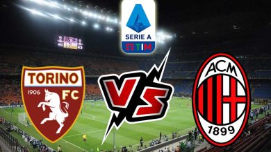 ميلان و تورينو بث مباشر