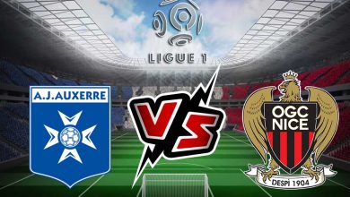 نيس و أوكسير بث مباشر