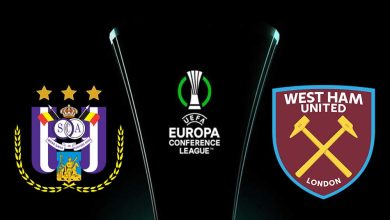 وست هام يونايتد و أندرلخت