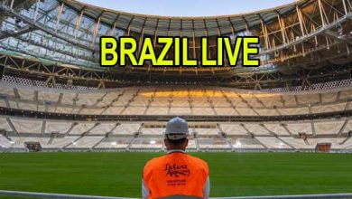 Brazil live