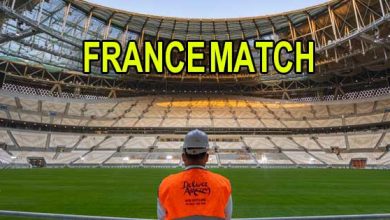 France match