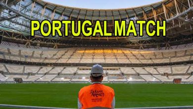 Portugal match