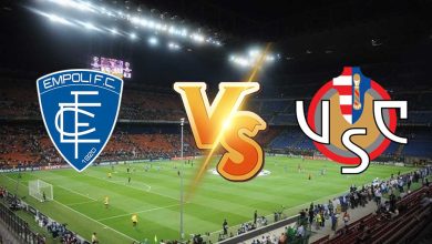 إمبولي و كريمونيزي بث مباشر