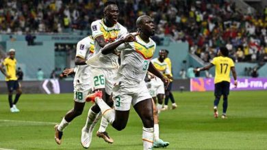 السنغال تهزم الإكوادر