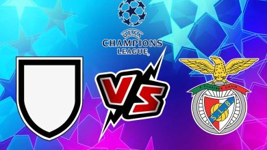 بنفيكا و ماكابي حيفا بث مباشر