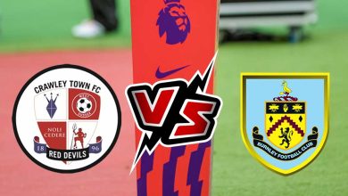 بيرنلي و كرولي تاون بث مباشر