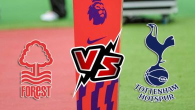 توتنهام هوتسبير و نوتينغهام فورست بث مباشر