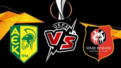 رين و آيك لارناكا بث مباشر