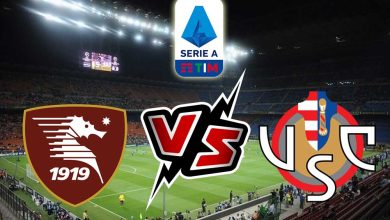 ساليرنيتانا و كريمونيزي بث مباشر