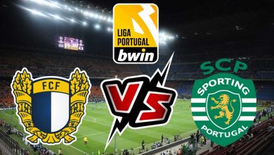 سبورتينج لشبونة و فاماليكاو بث مباشر