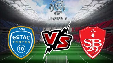 ستاد بريست 29 و تروا بث مباشر