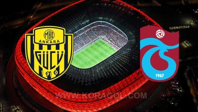 طرابزون سبور و أنقرة غوجو بث مباشر