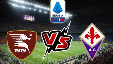 فيورنتينا و ساليرنيتانا بث مباشر