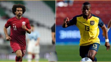 قطر والإكوادور