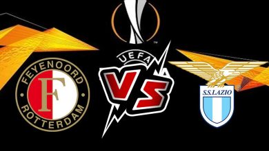 لاتسيو و فينورد روتردام بث مباشر