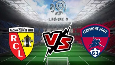 لانس و كليرمون فوت 63 بث مباشر