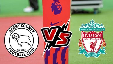 ليفربول و ديربي كاونتي بث مباشر