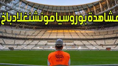 مشاهدة مباراة بوروسيا مونشنغلادباخ