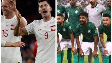 موعد مباراة السعودية