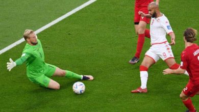 موعد مباراة تونس