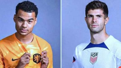 موعد مباراة هولندا وأمريكا