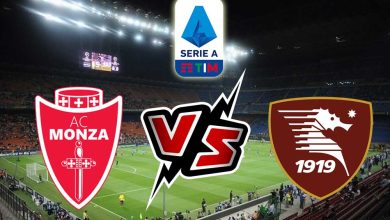 مونزا و ساليرنيتانا بث مباشر